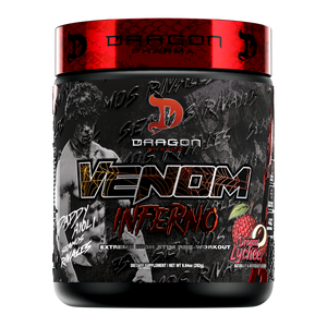 Venom Inferno Pre-Workout by Dragon Pharma