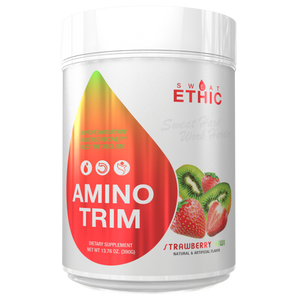 Sweat Ethic Amino Trim - BCAA + EAA Complex with Hydration by Sweat Ethic