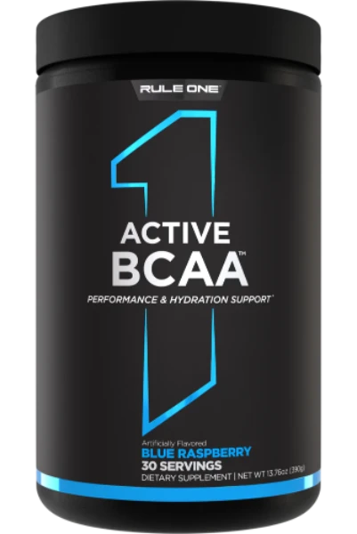 Rule 1 Active BCAA