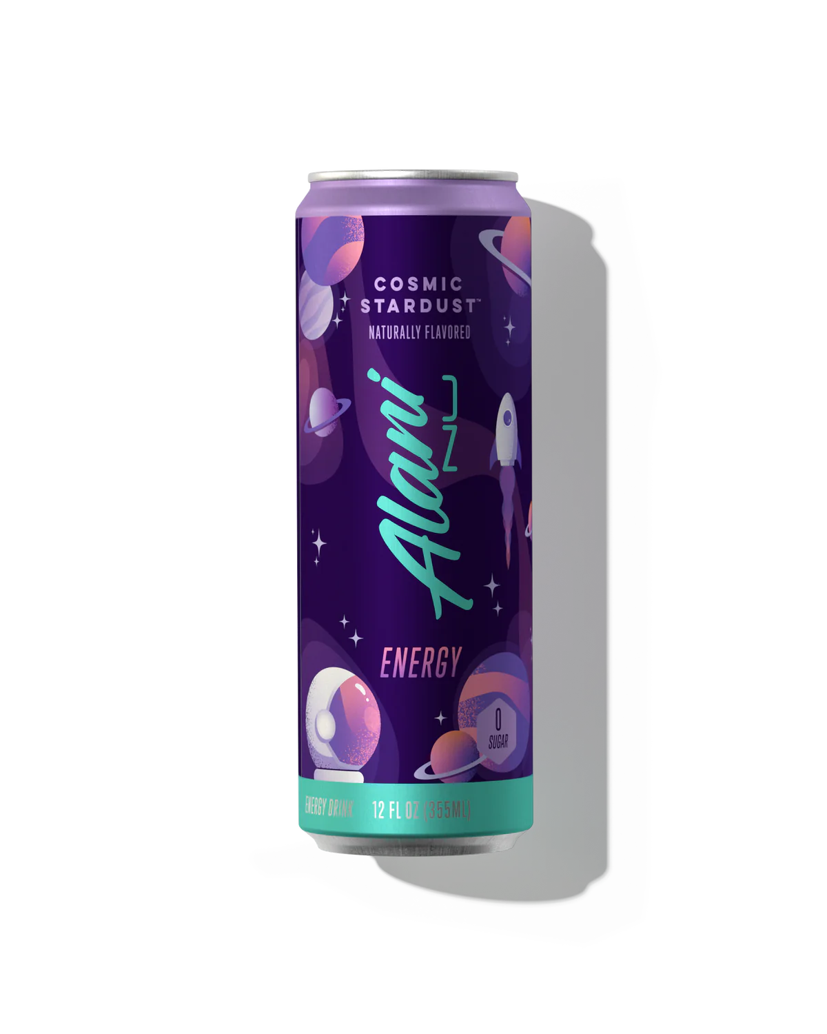 Alani Nu Energy Drink 12-Pack – Best-Tasting Zero Sugar Energy Cans for Focus, Energy & Performance