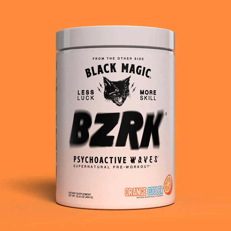 BZRK Pre Workout - Black Magic Supply