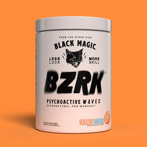 Black Magic Supply BZRK Pre Workout - Black Magic Supply
