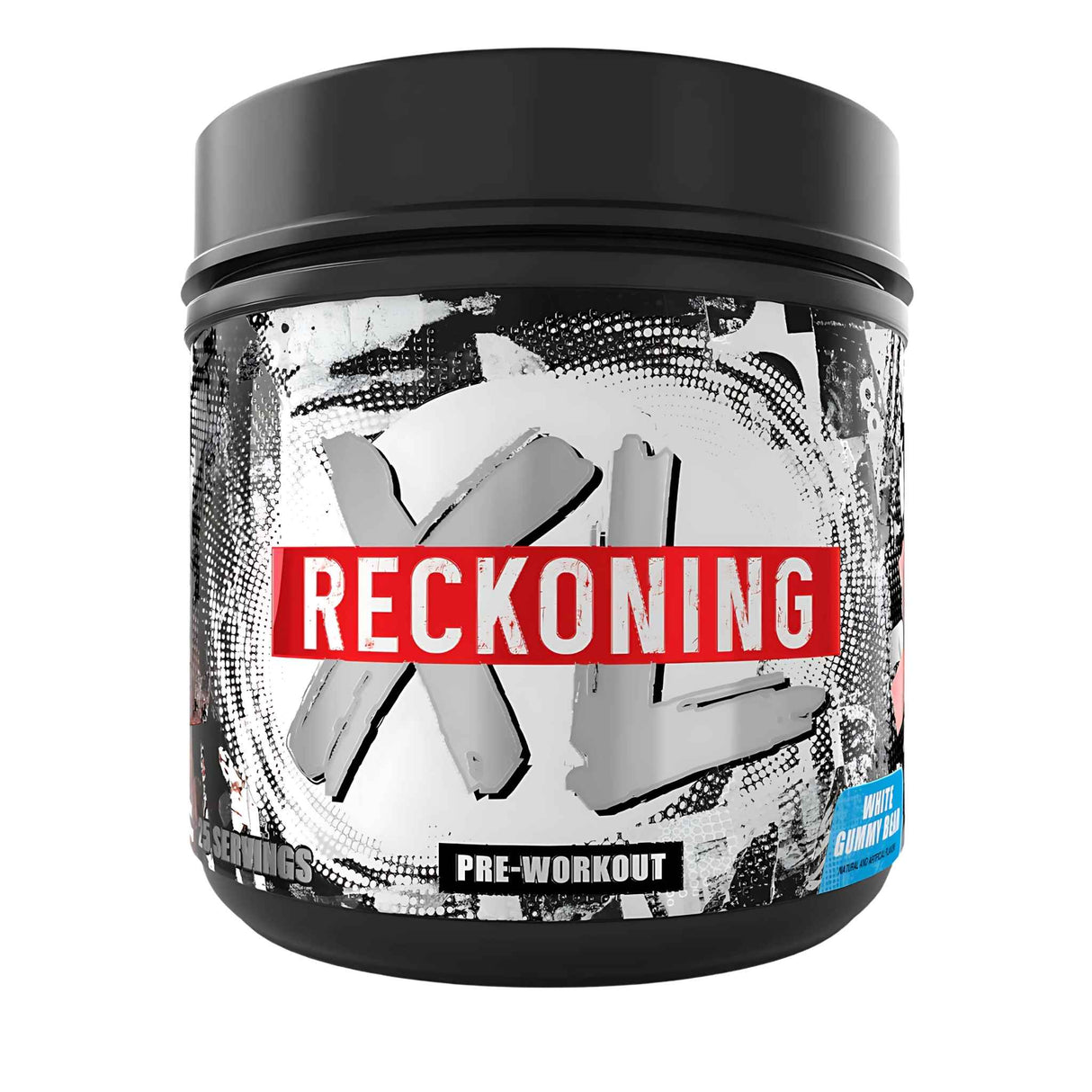 Reckoning XL Max Strength Pre Workout