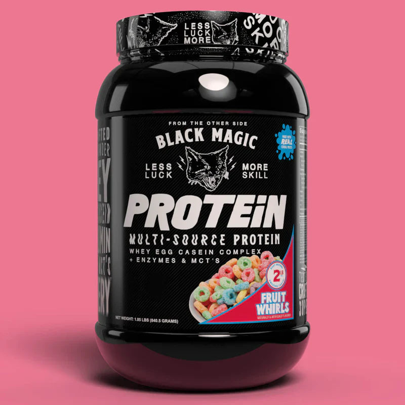 Multi Source Protein by Black Magic