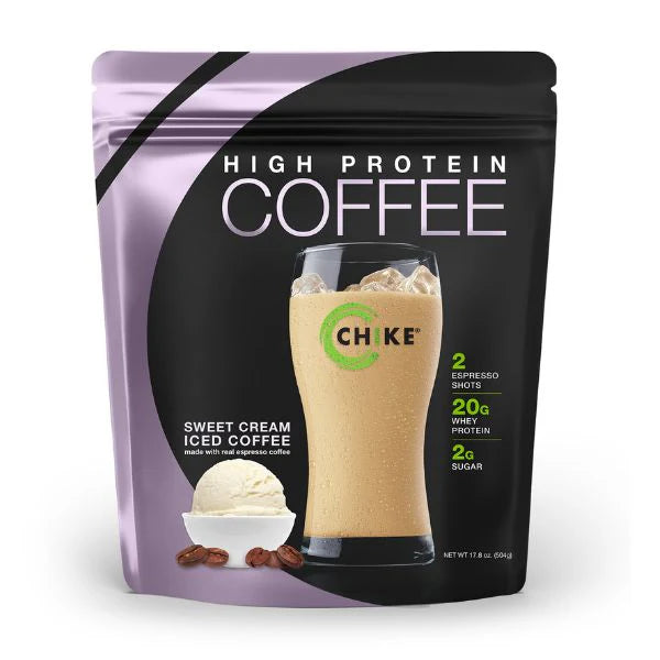 Chike Protein Iced Coffee – 20 g Protein & 150 mg Real Espresso