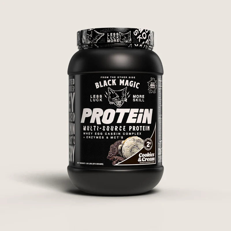 Multi Source Protein by Black Magic