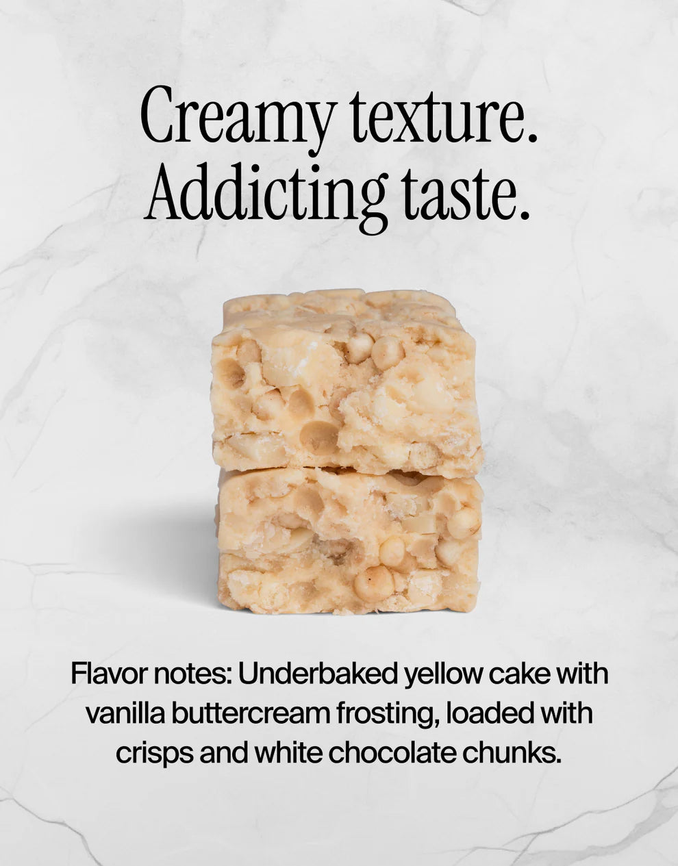 David Protein Bars Cake Batter flavor