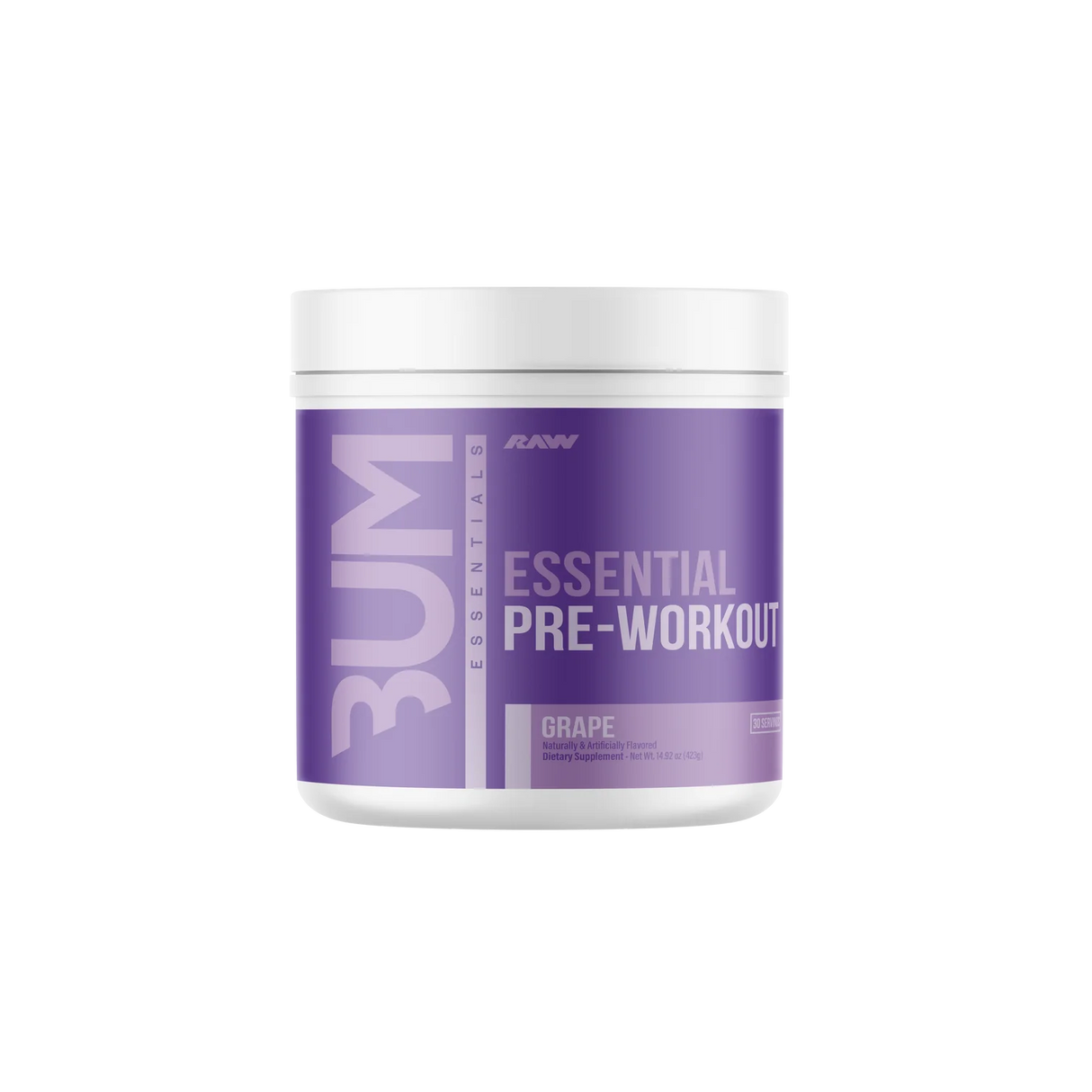 CBUM Essential Preworkout