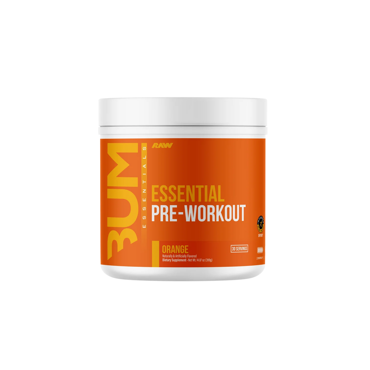 CBUM Essential Preworkout