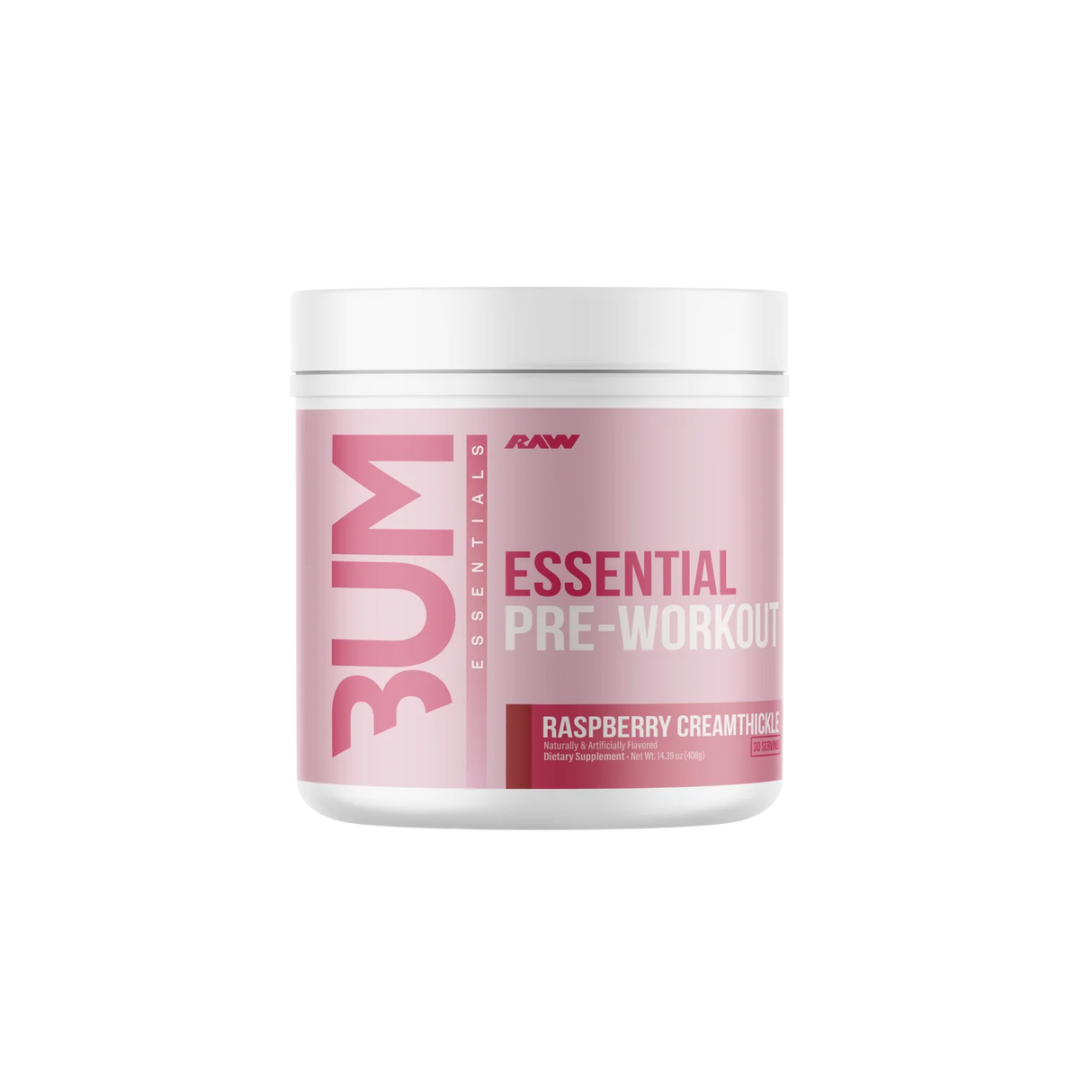 CBUM Essential Preworkout