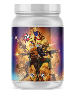 Panda Supplements FIRST BLOOD Pre-workout