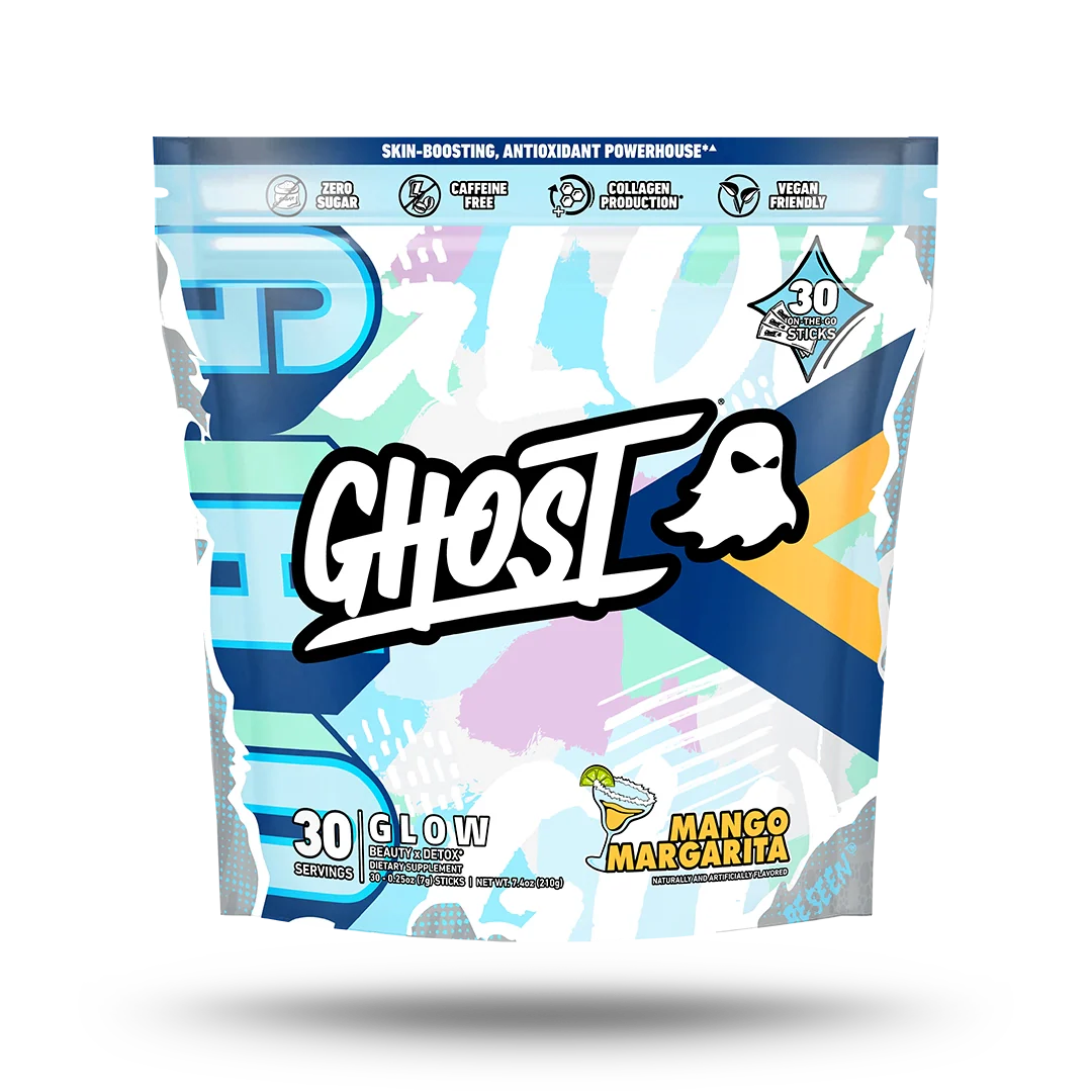 Ghost Glow Sticks with Collagen production support for Beauty and Detox