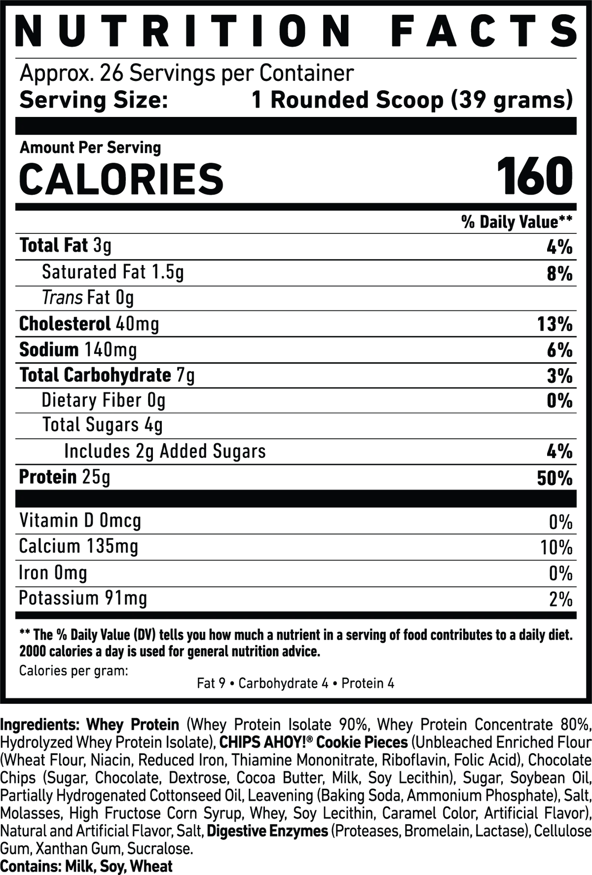 GHOST® Whey Protein — 25g Premium Whey Blend, Legendary Flavors