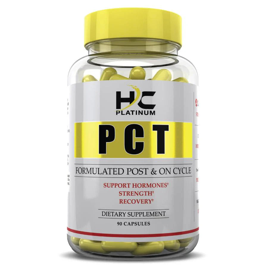Post Cycle PCT