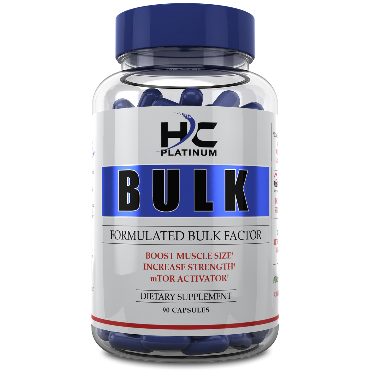 HARDCORE BULK by HC Platinum