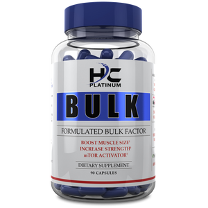 HARDCORE BULK by HC Platinum