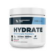 Transparent Labs Hydrate Electrolyte Natural Strawberry