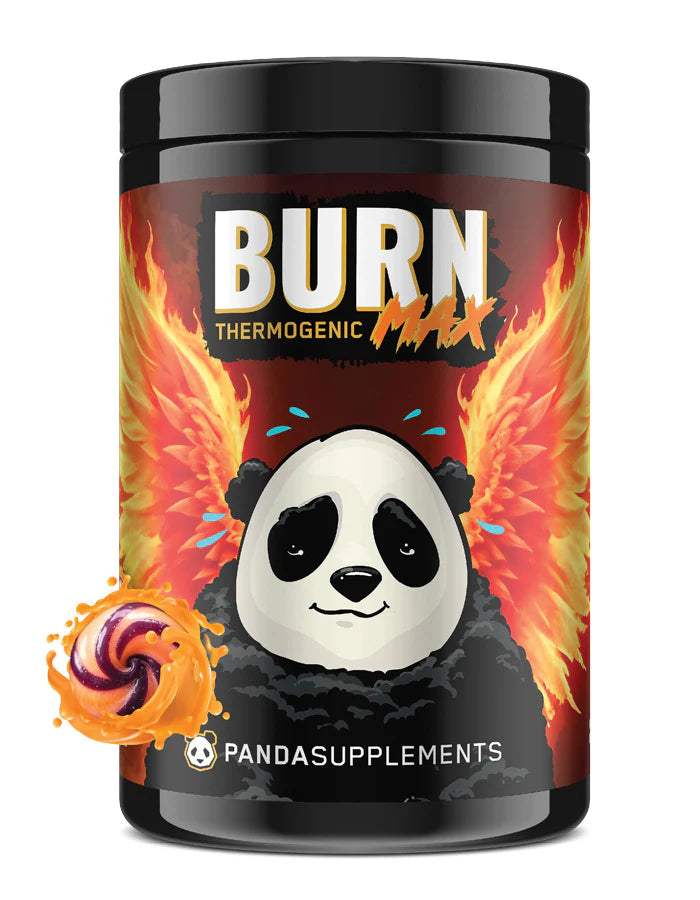 Panda Burn Max Thermogenic