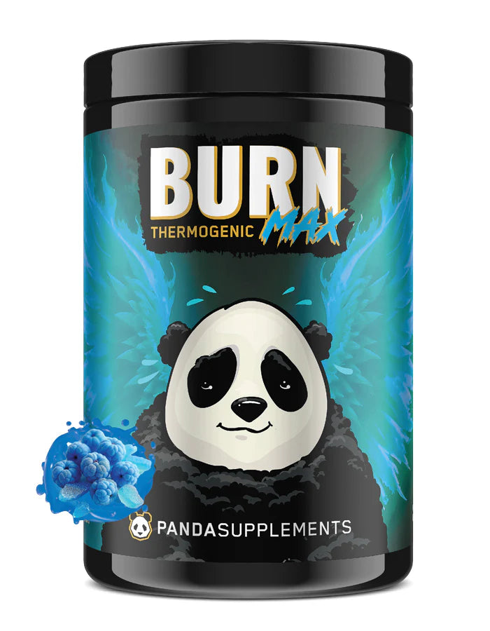 Panda Burn Max Thermogenic