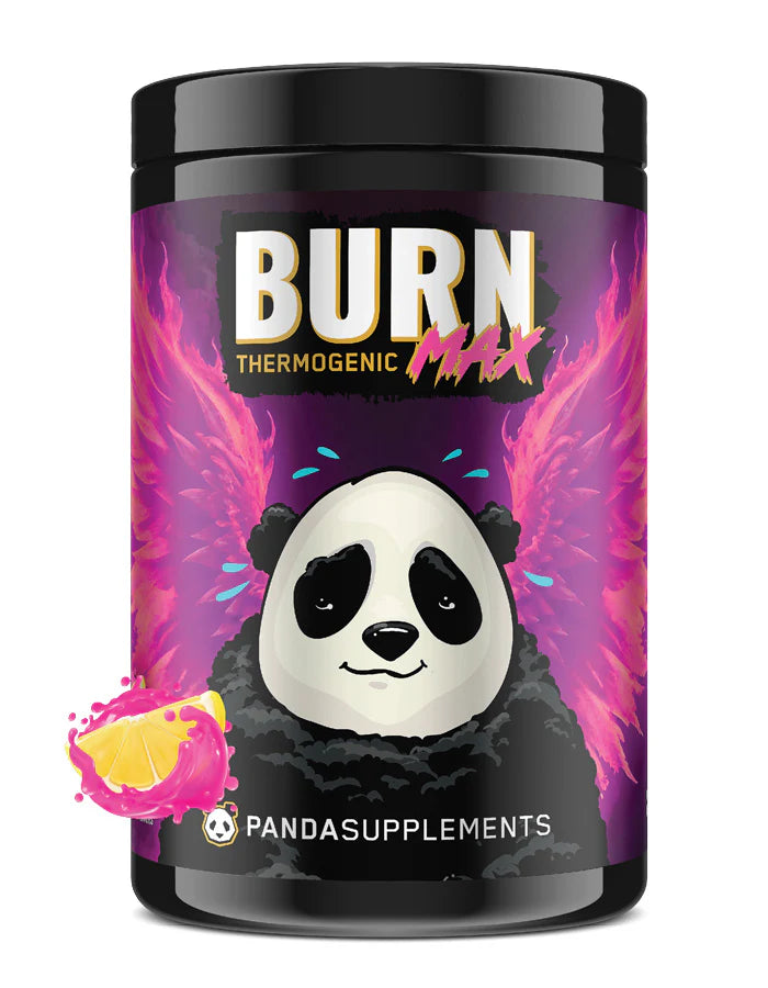Panda Burn Max Thermogenic