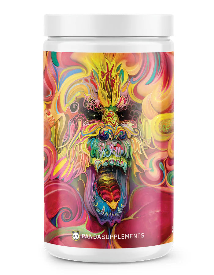 Rampage - Limited Chaos Edition Pre-Workout