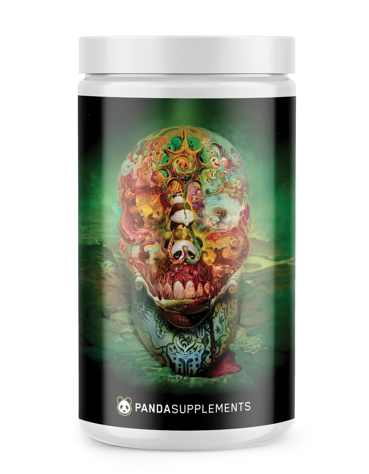 Skull - Limited Edition Pre-Workout (Skull Candy)