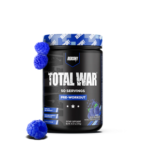 Redcon1 Total War Pre-workout (50 Servings)