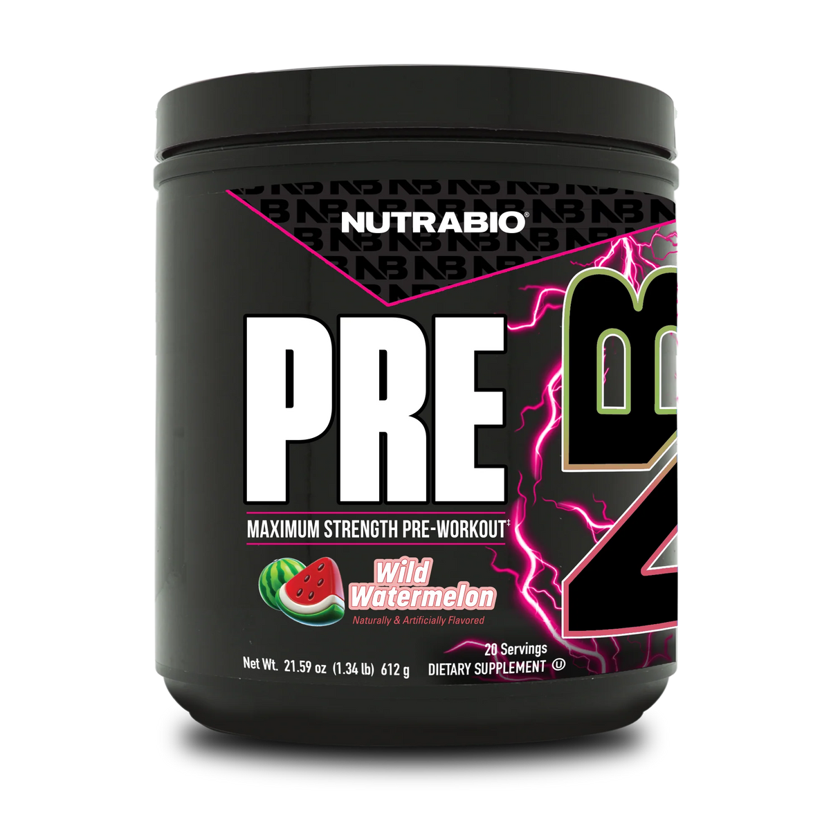 NutraBio PRE V2