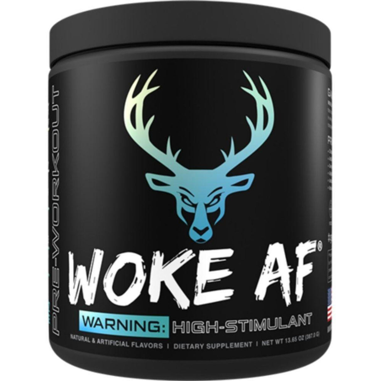 BAMF High Stimulant Nootropic Pre-Workout
