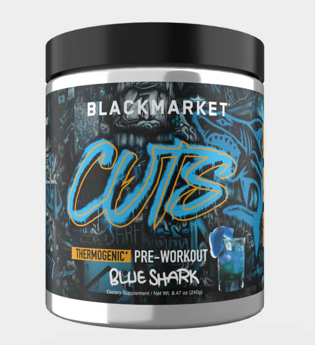 Cuts Pre-workout