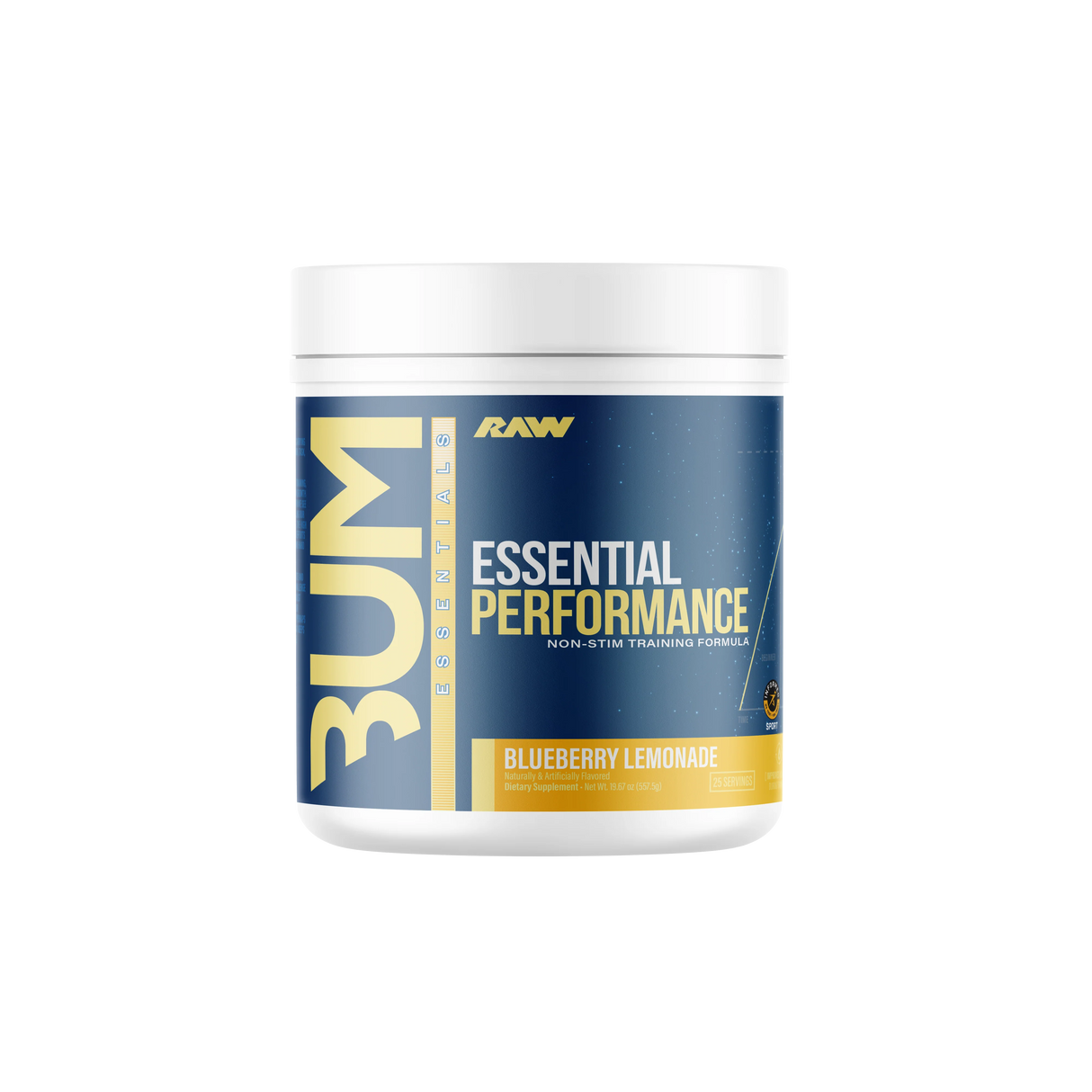 CBUM Essential Performance Non-Stim