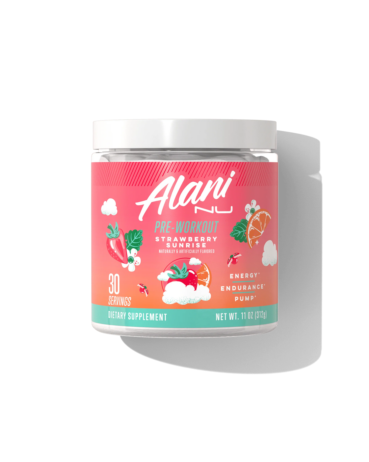 Alani Nu Pre Workout Powder