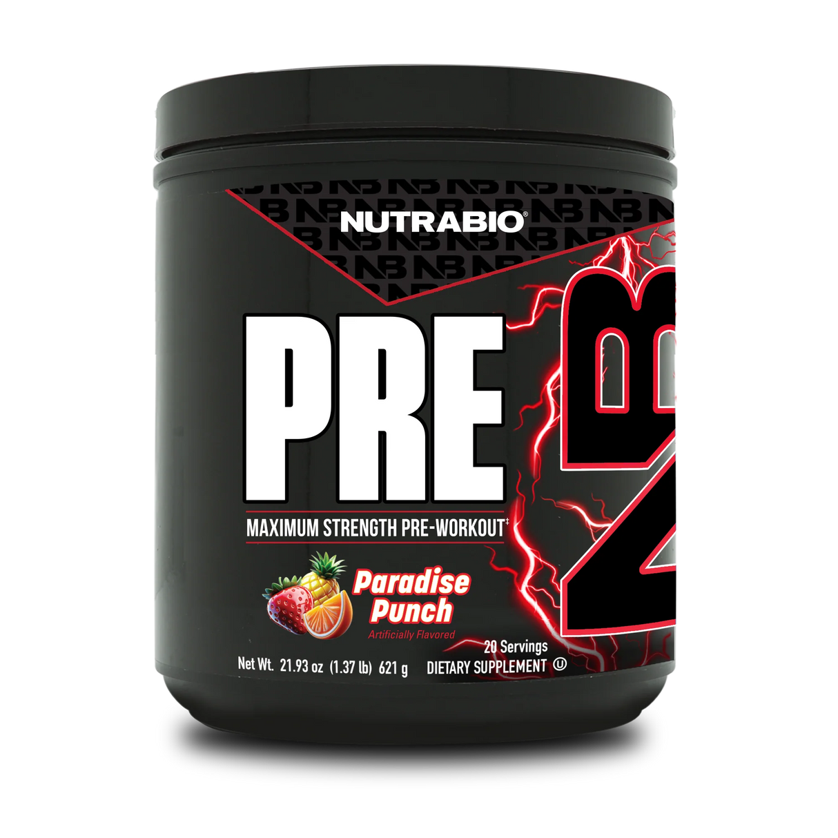 NutraBio PRE V2