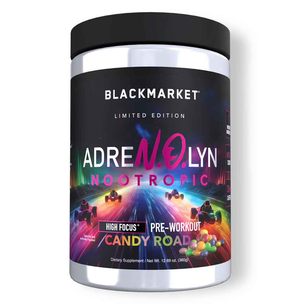 Adrenolyn Nootropic Pre-workout