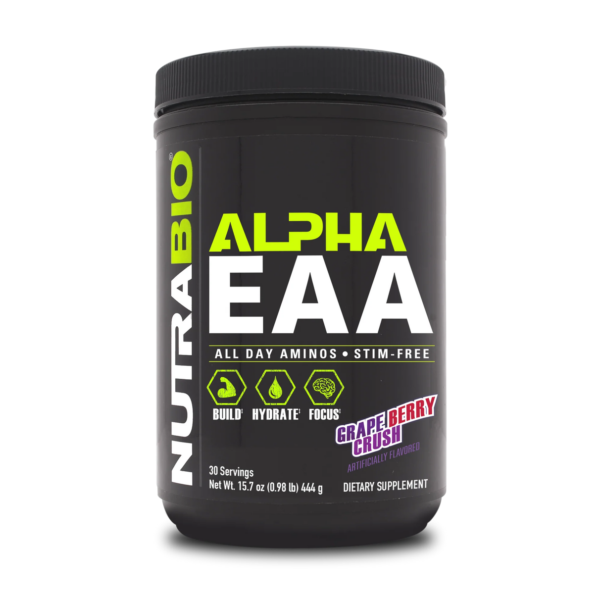 Alpha EAA
