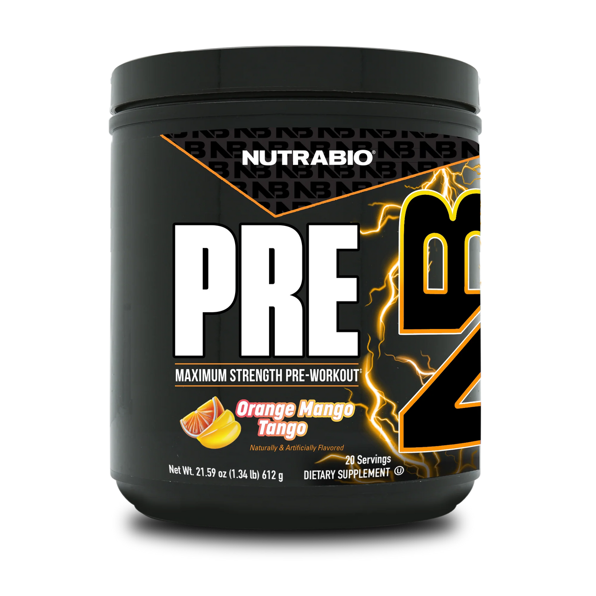 NutraBio PRE V2