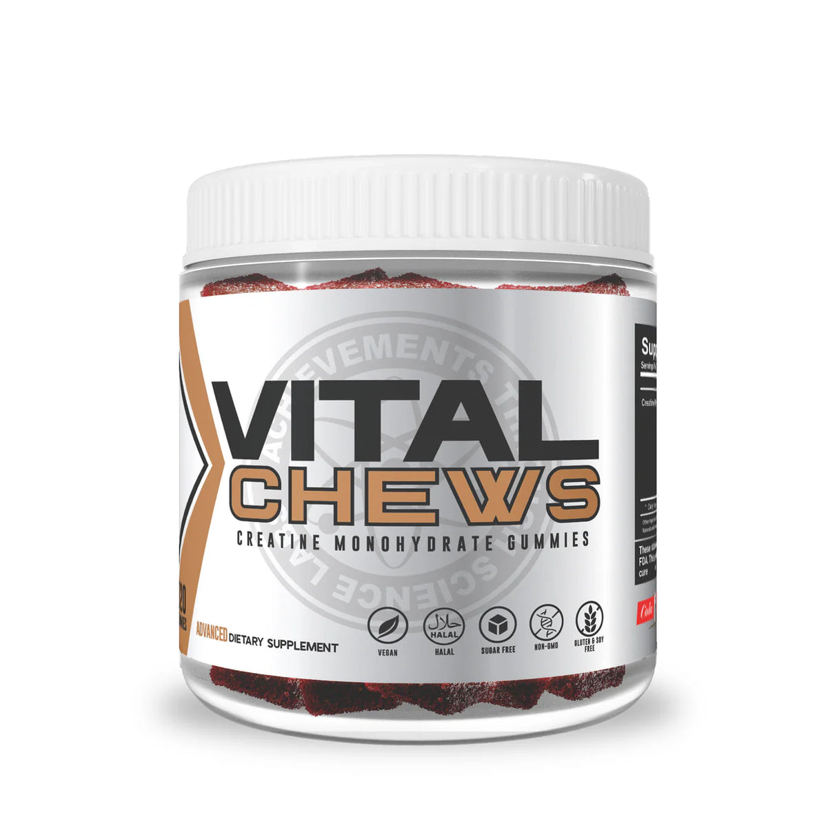 Vital Creatine Gummy - Creatine Monohydrate