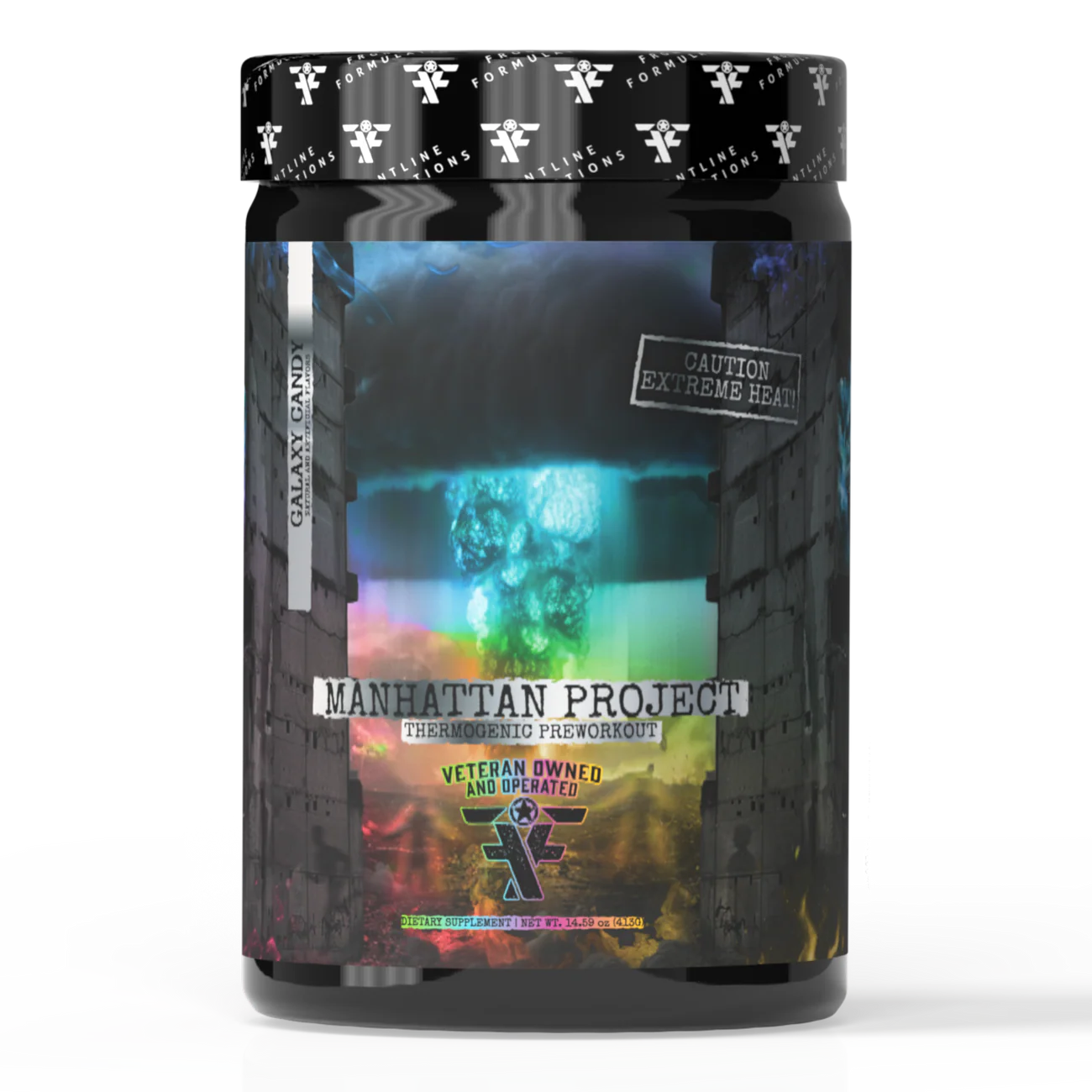 MANHATTAN PROJECT Thermo Pre-workout