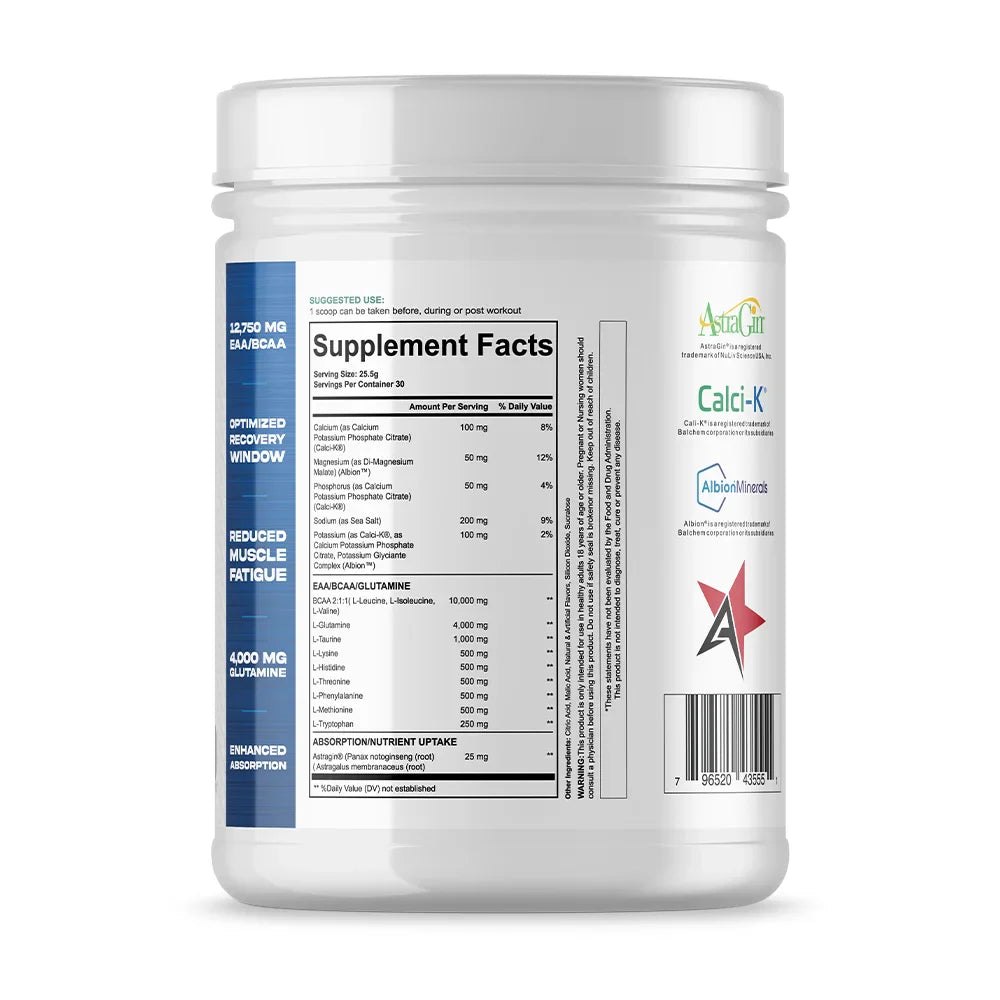 BCAA / EAA Amino Acid Complex V2