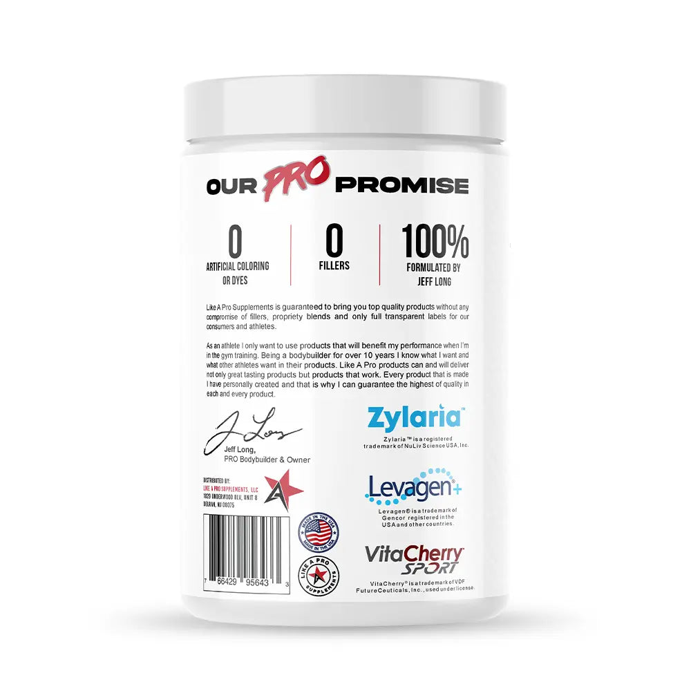 Sleep + Recovery | Sleep Aid by Like A Pro Supplements