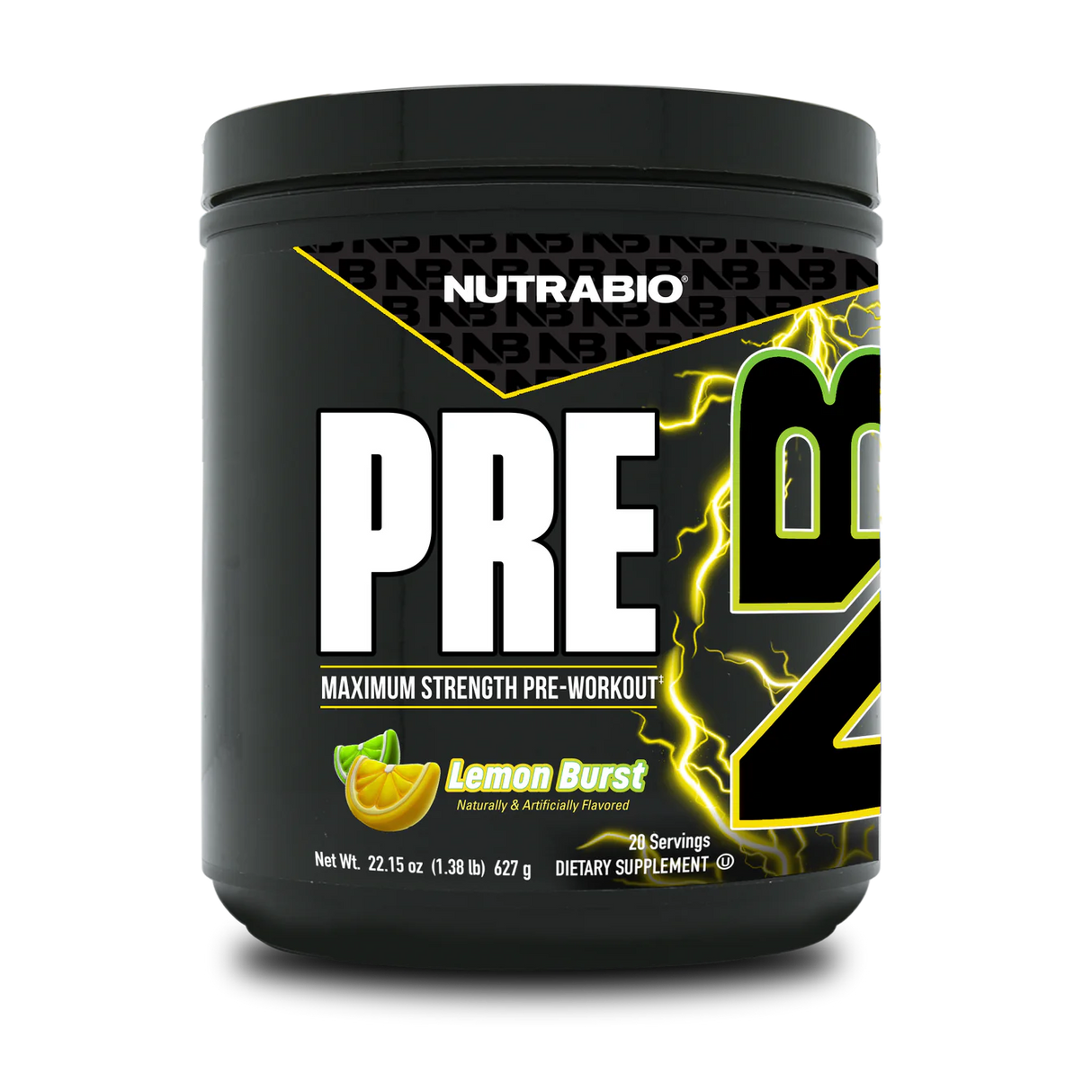 NutraBio PRE V2
