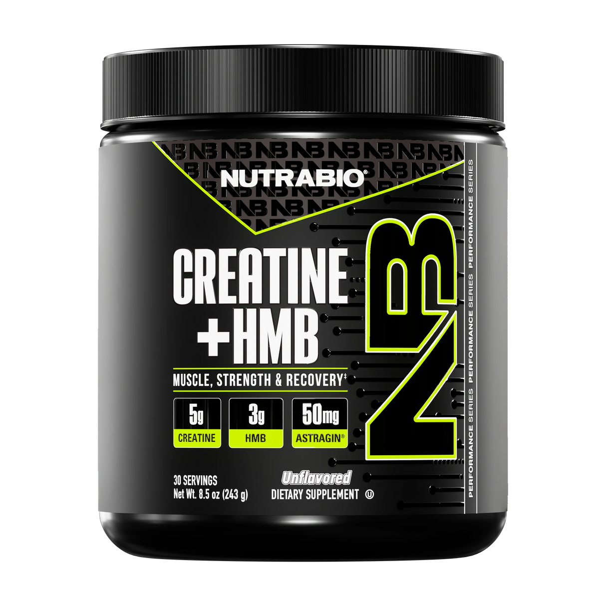 Best NutraBio Creatine Plus HMB for women and mean