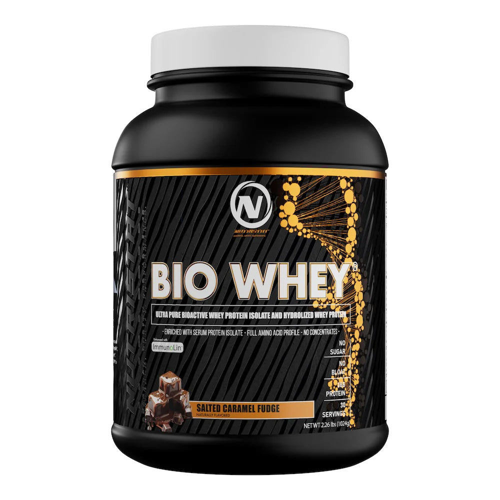 Nutristat BIO WHEY® – Low Carb, Zero Sugar Whey Protein Isolate/Hydrolysate