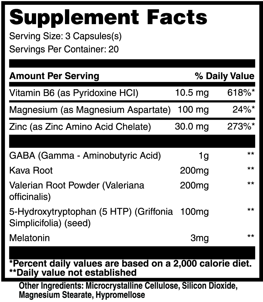 ManCharge - Men's Test Boost & Burner Pack