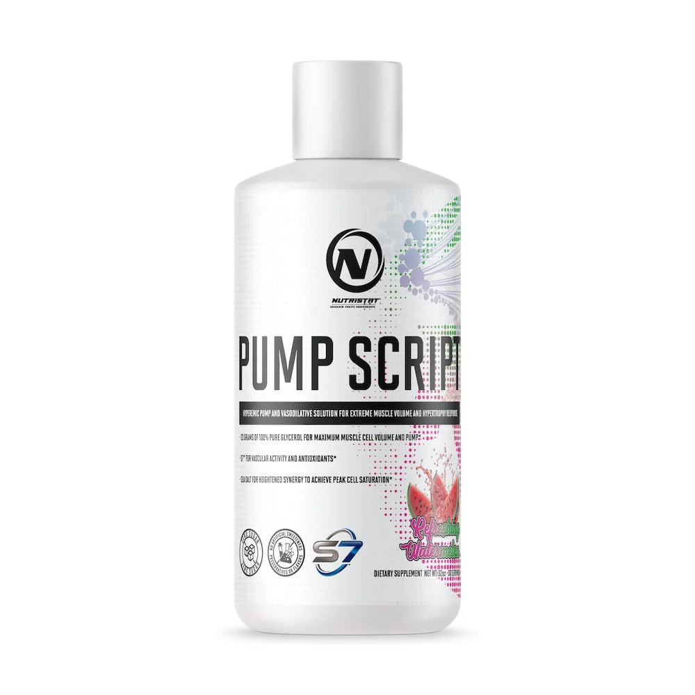 Nutristat - Pump Script