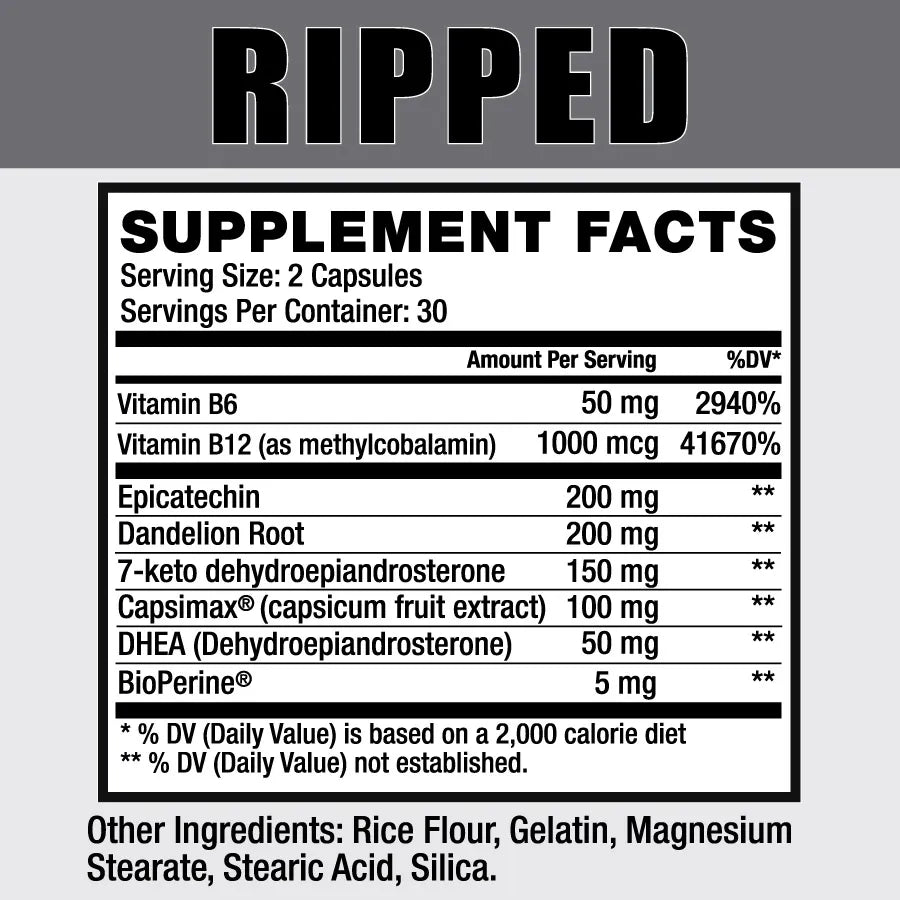 HC Platinum Lean & Cut Stack – Burn, Lean & Ripped (3-Product Set)