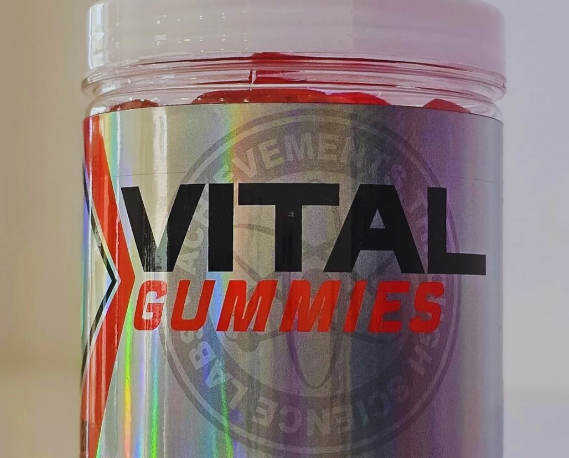 Vital Creatine Gummy - Creatine Monohydrate