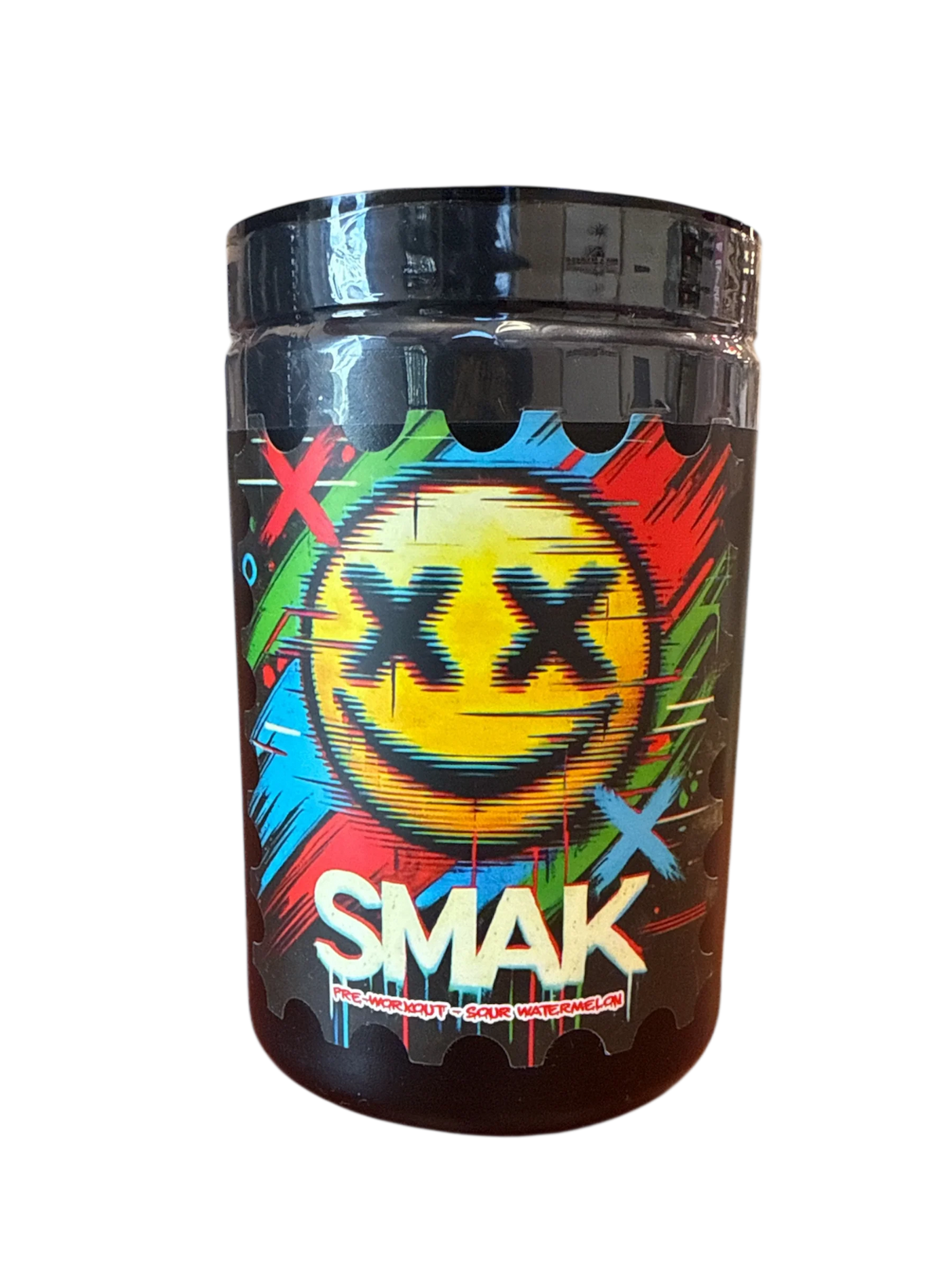 SMAK Pre‑Workout – High‑Stim 375 mg Caffeine