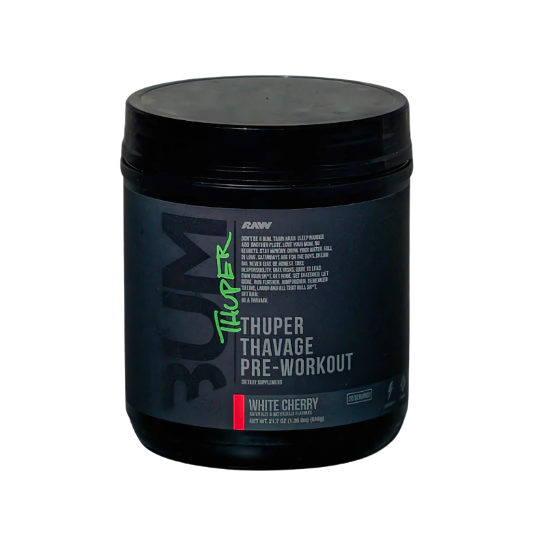 BUM Thuper Thavage PRE-WORKOUT