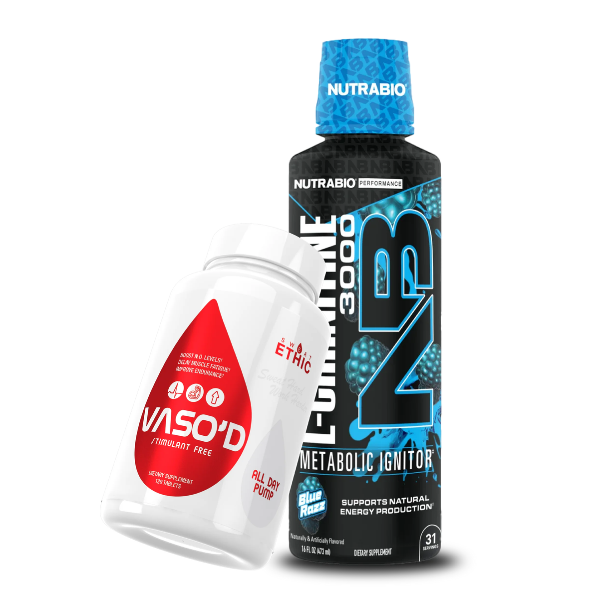Vaso'd & Carnitine Bundle